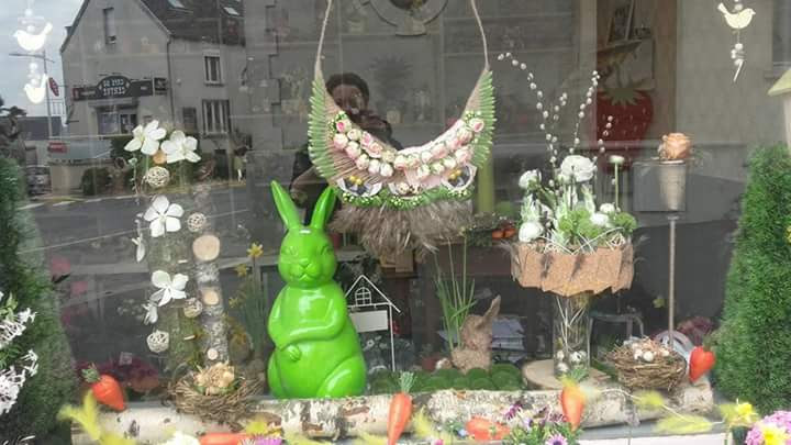 Fleuriste Magnolia Shop