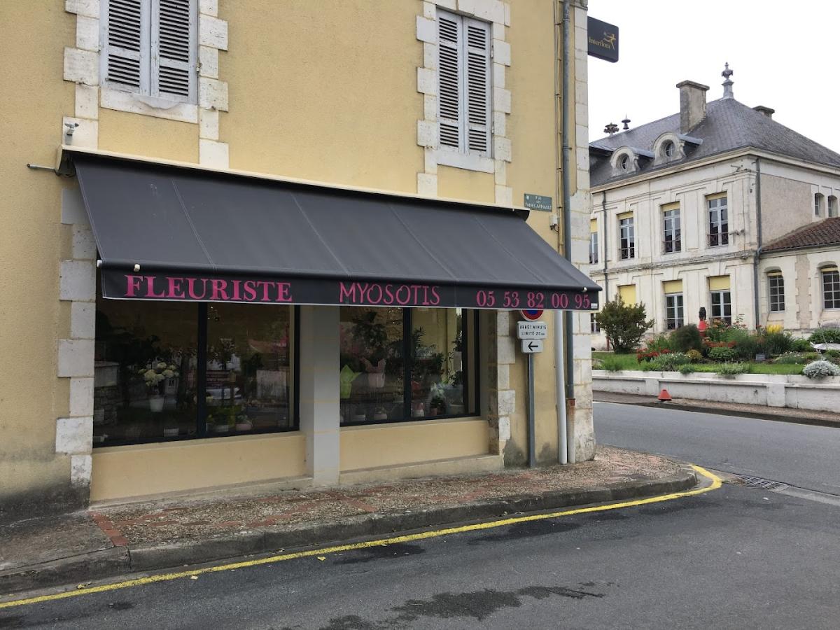 Myosotis, Artisan Fleuriste