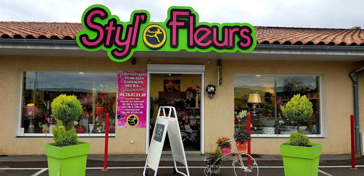 Styl'Fleurs