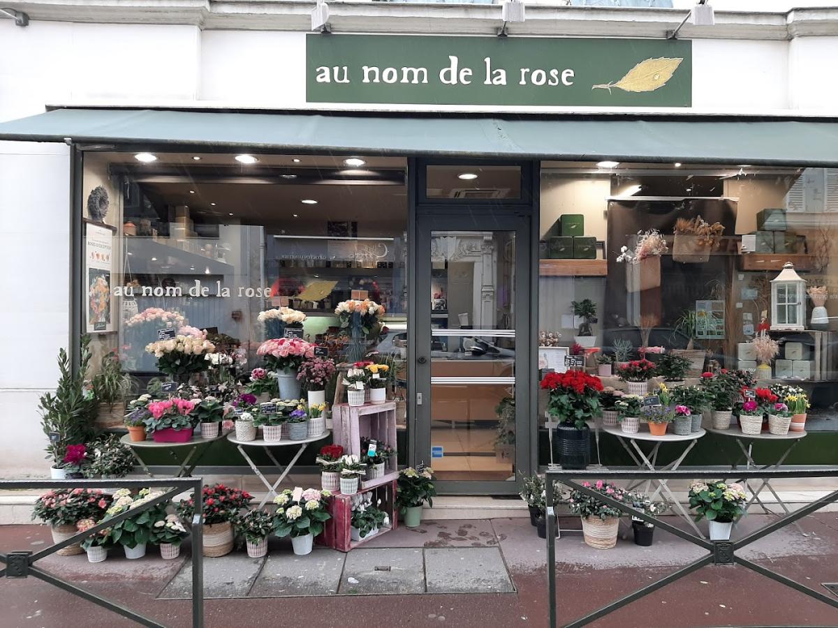Au Nom De La Rose