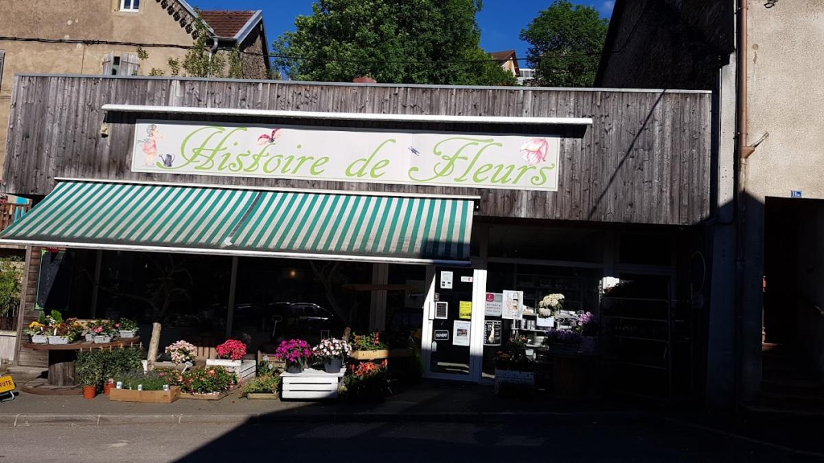 Histoire De Fleurs