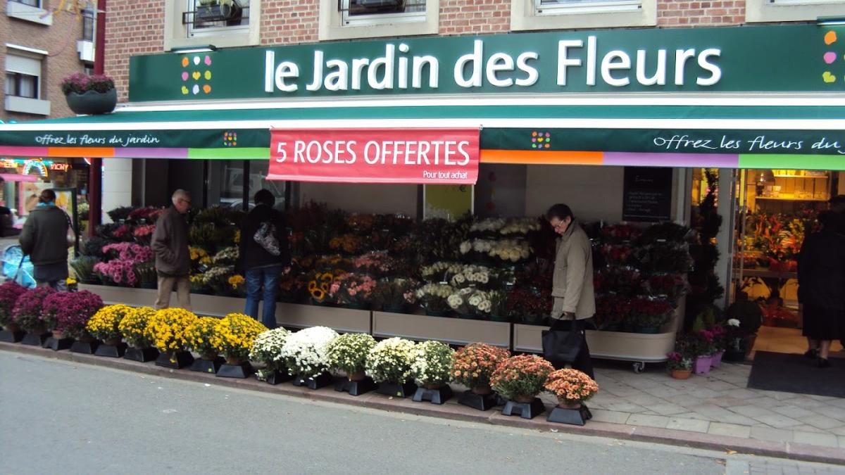 Le Jardin des Fleurs