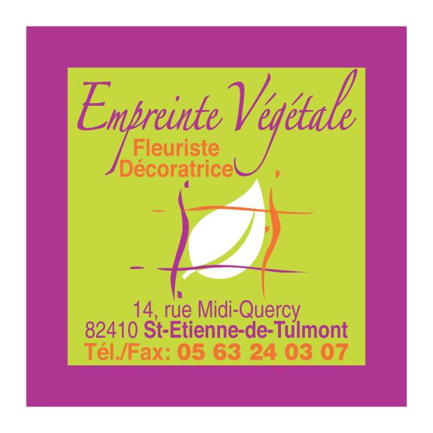 Empreinte Végétale (fleurs-plantes- objet déco-articles funéraires- livraison de fleurs)