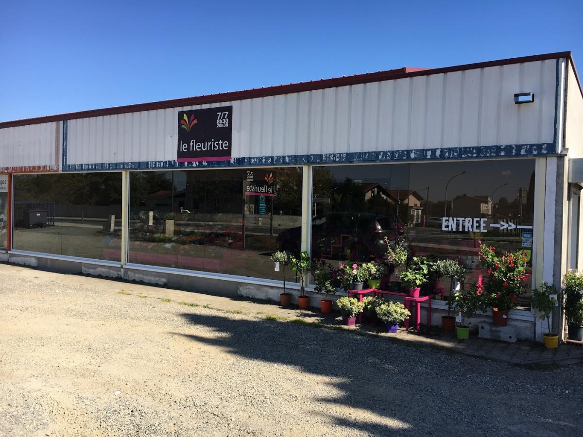 Le fleuriste