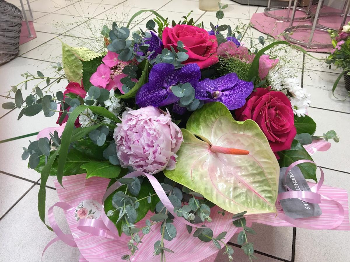 Pouchet Fleurs SARL