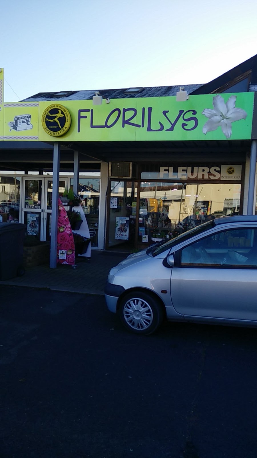 Florilys | Fleuriste La Chaussée-Saint-Victor