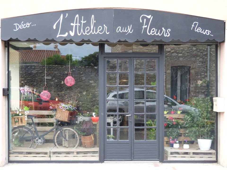 L'atelier Aux Fleurs
