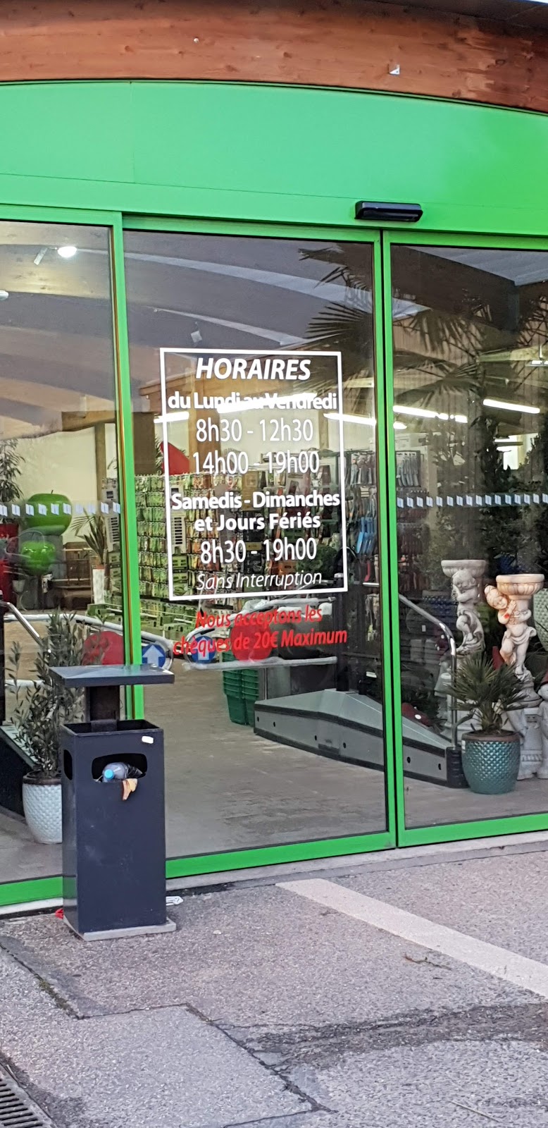 Les Jardins de Provence - fleuriste, composition florale à Fontainebleau