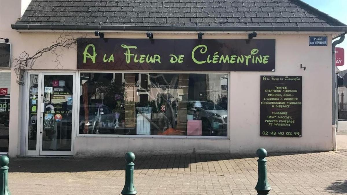 A La Fleur De Clémentine
