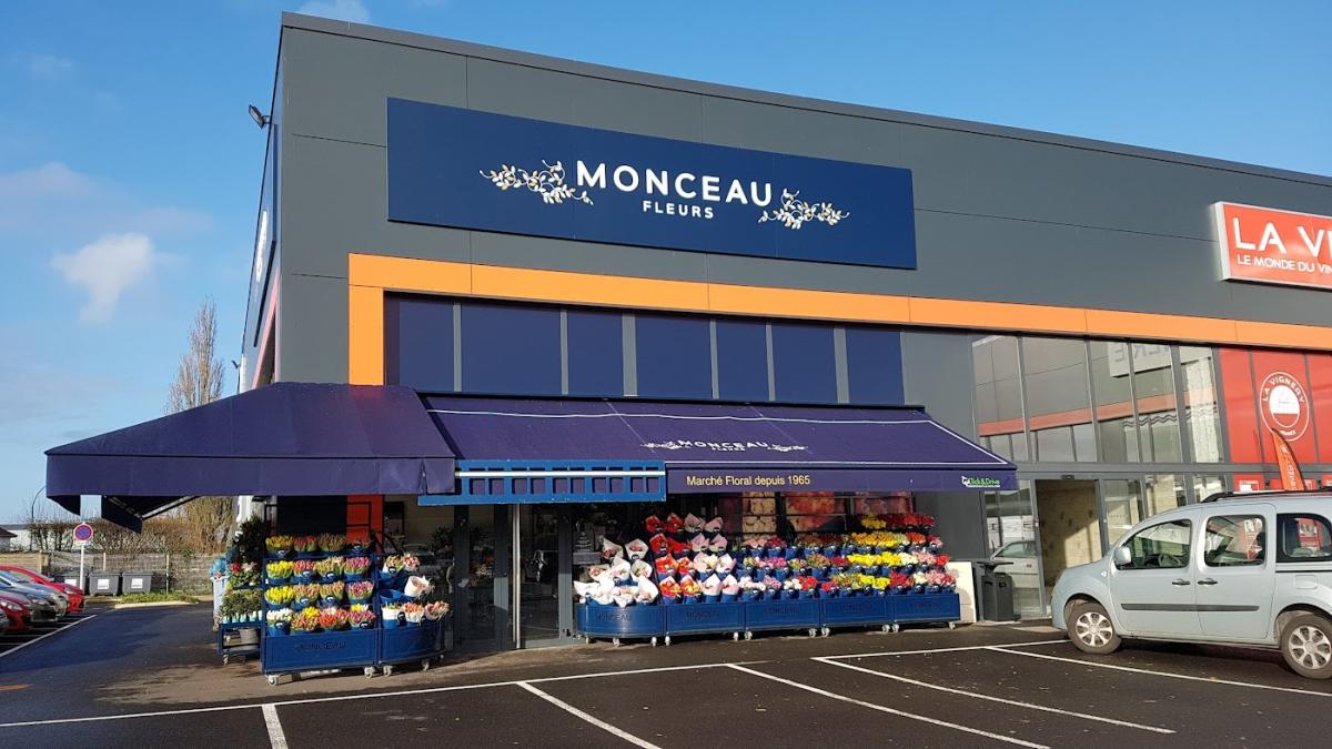 Monceau Fleurs