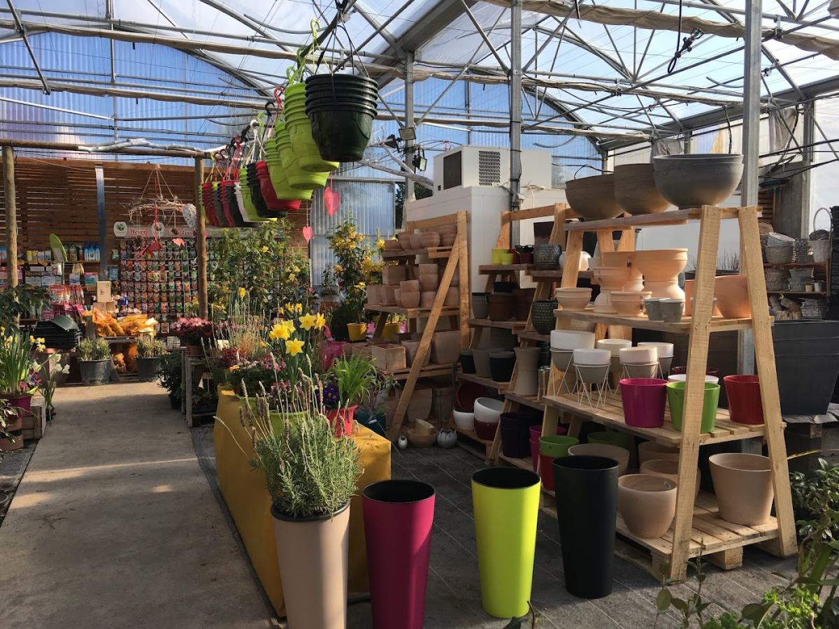 Les Jardins d'Elise Maison Lapierre