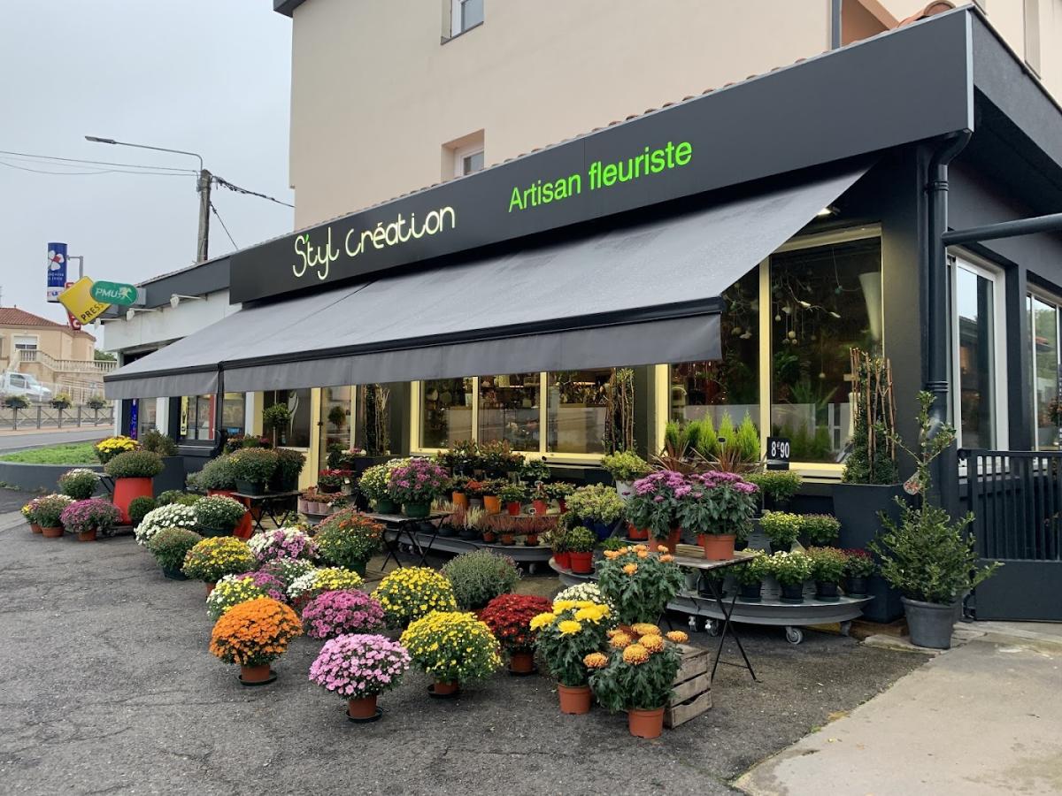 S'tyl Création Artisan Fleuriste