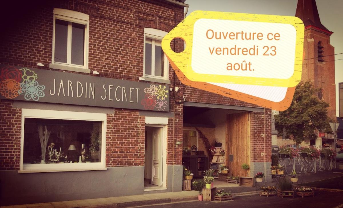 Jardin Secret