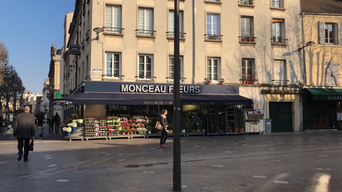 Monceau Fleurs