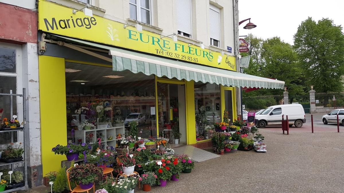 Eure Fleurs, Artisan Fleuriste à Breteuil