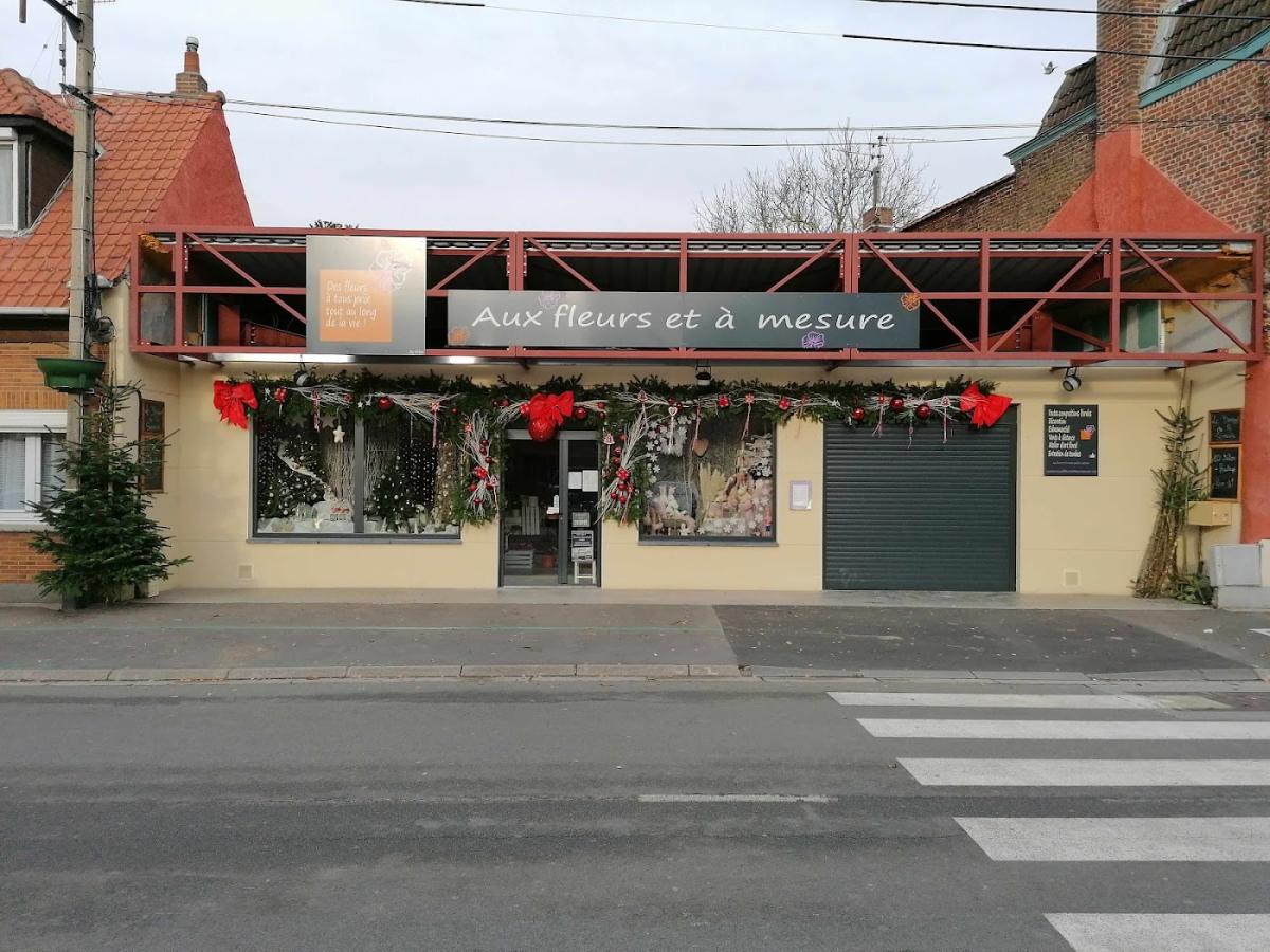 Aux Fleurs Et A Mesure