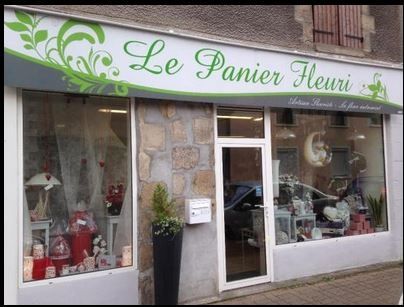 Le Panier Fleuri