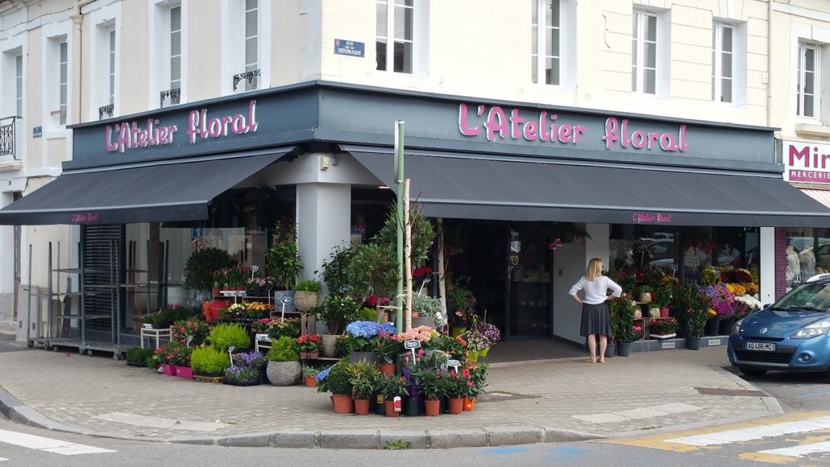 L'ATELIER FLORAL