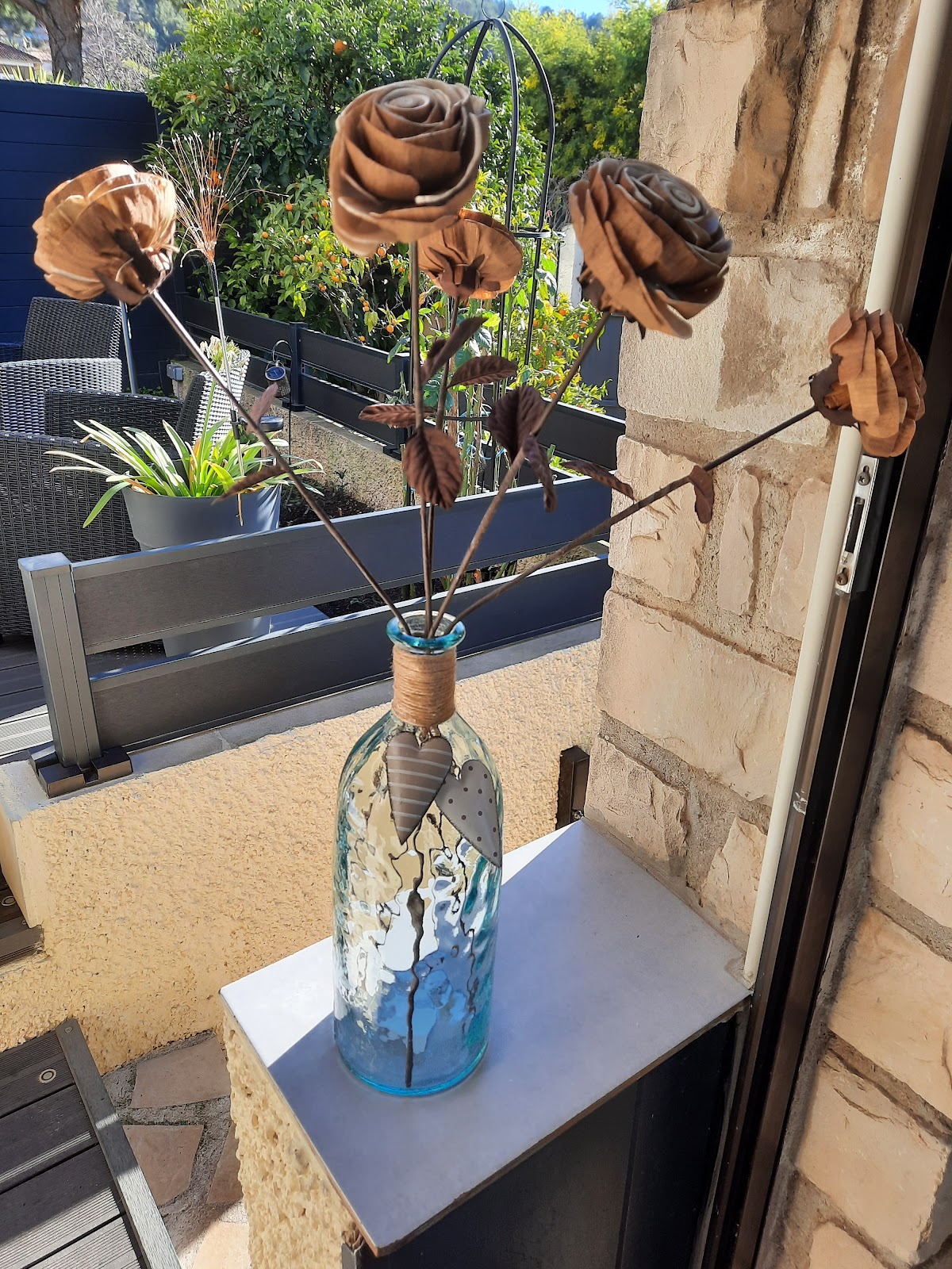 l'atelier de Patricia