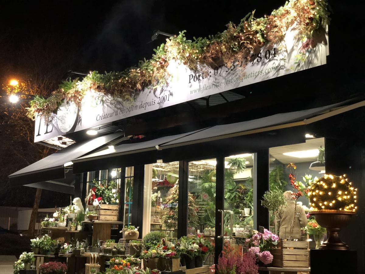 Les Bouquetiers - Artisan fleuriste ecoresponsable