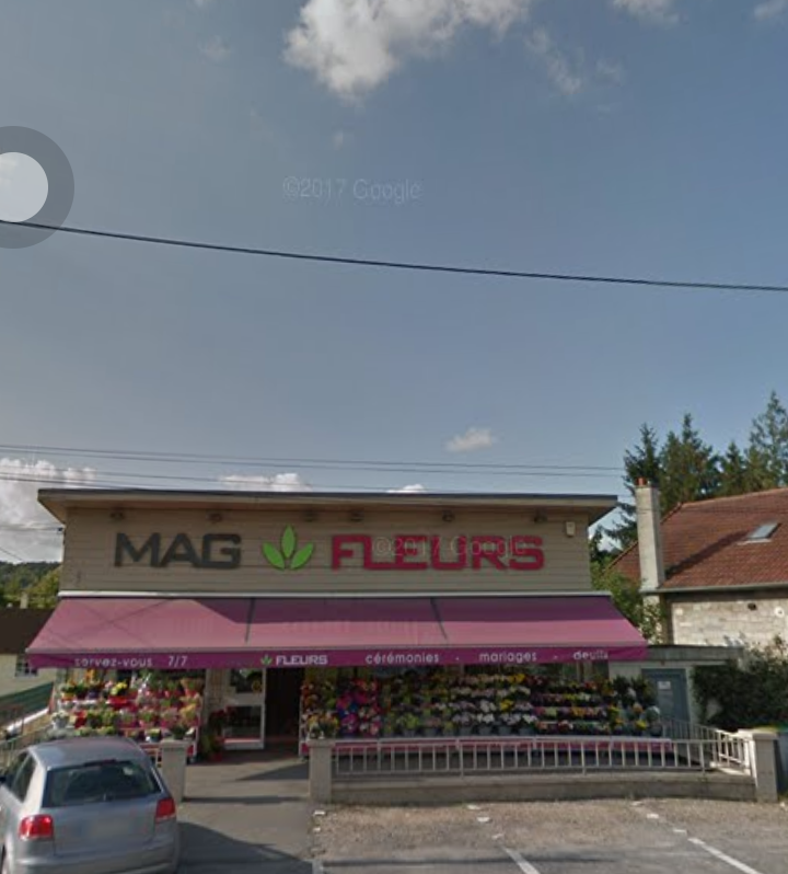 MAG FLEURS