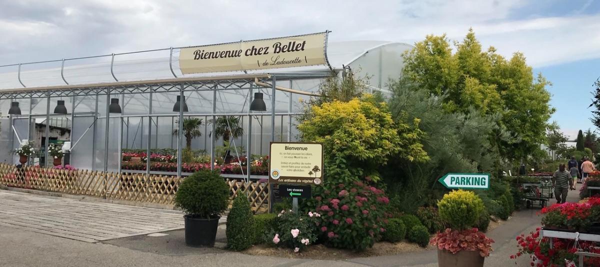 Les Pépinières BELLET