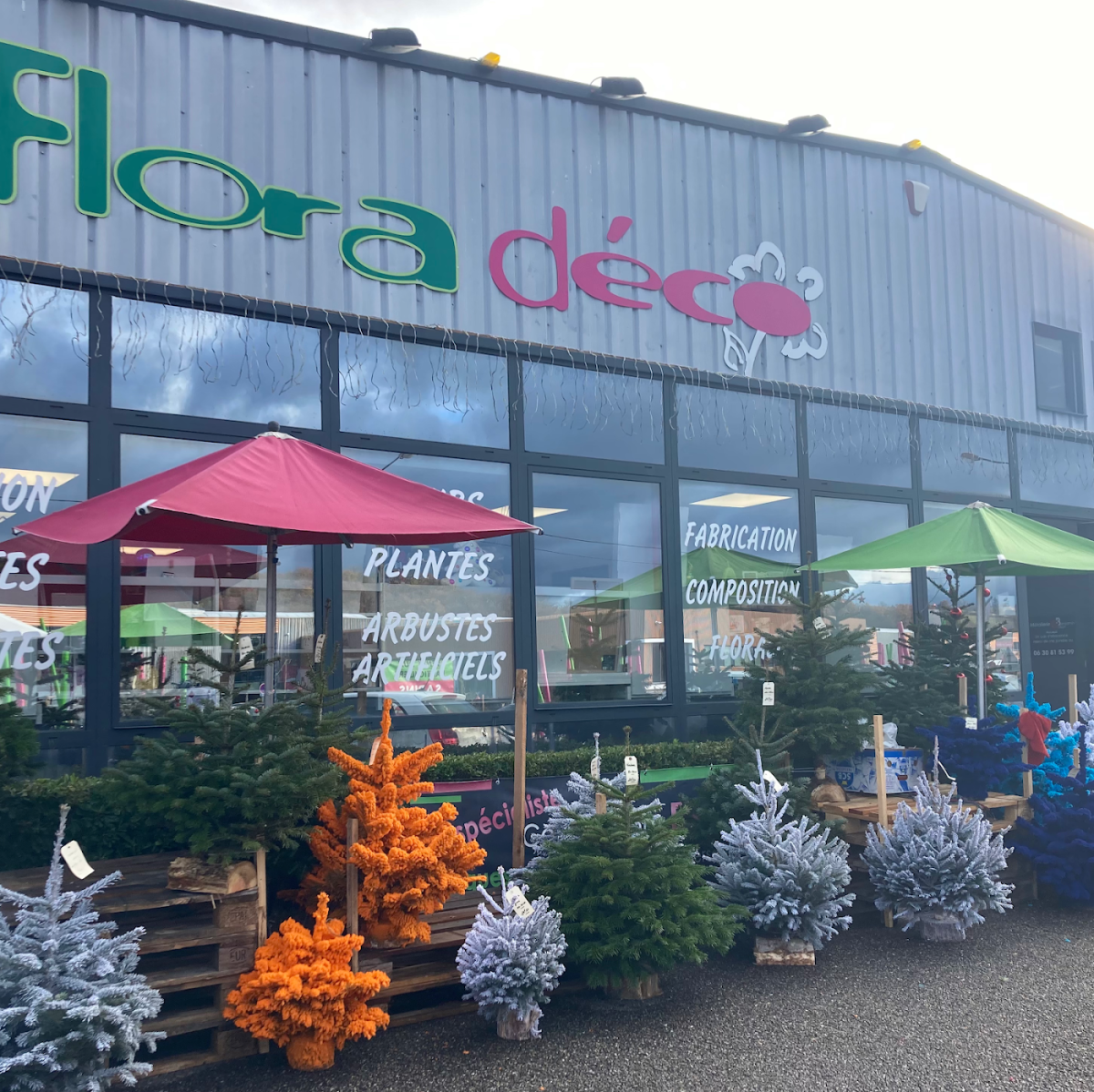 Flora Deco