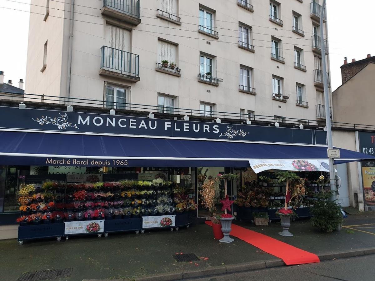 Monceau Fleurs