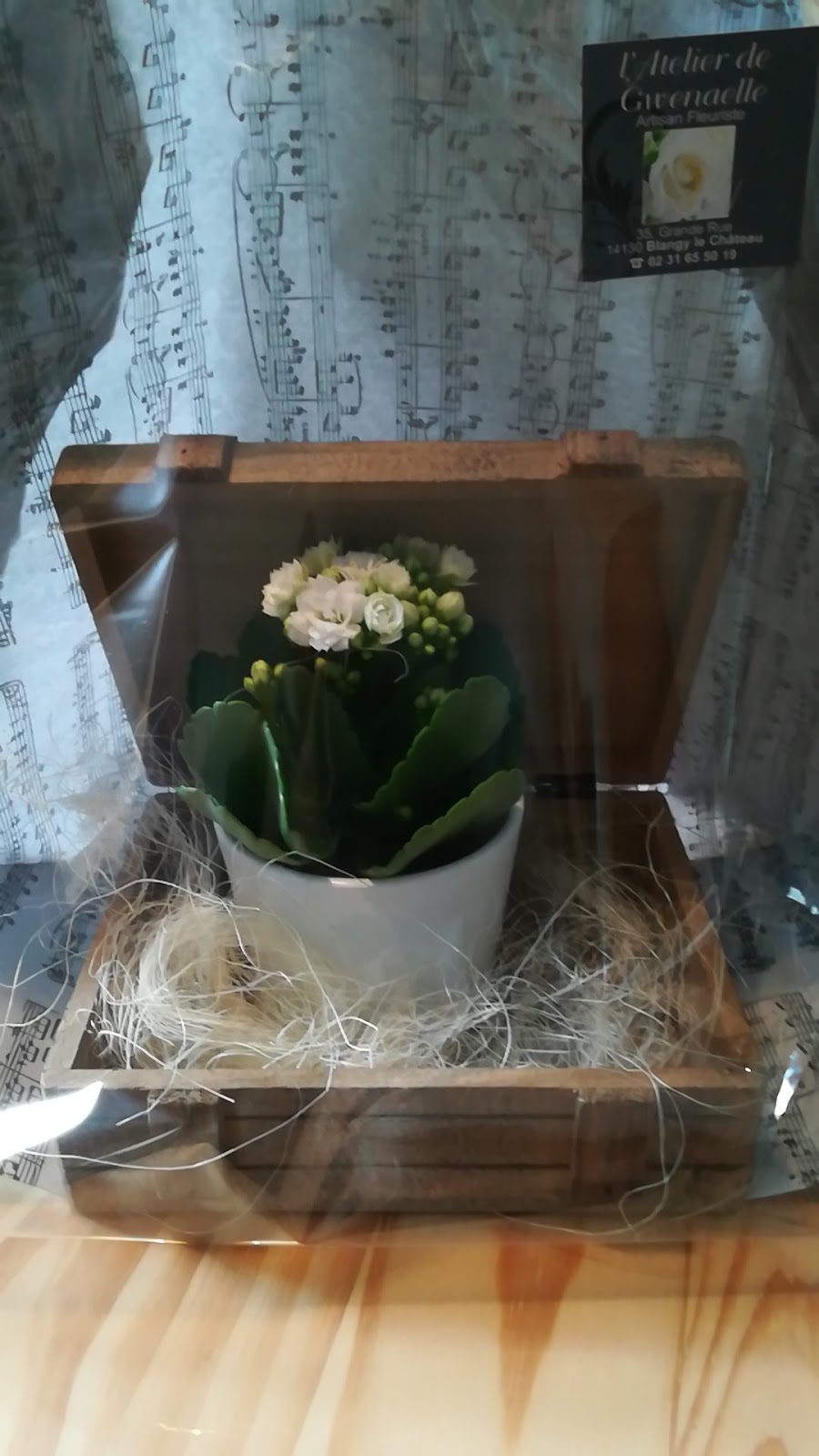 L'Atelier de Gwenaelle