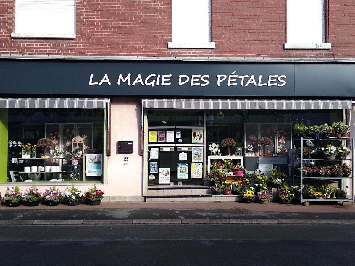 La Magie des Pétales