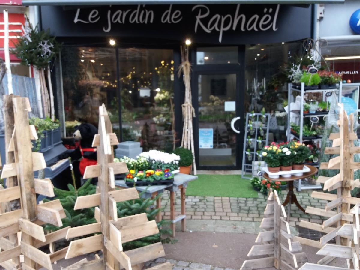 Le Jardin de Raphael