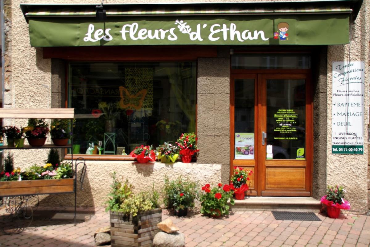 Les Fleurs d'Ethan