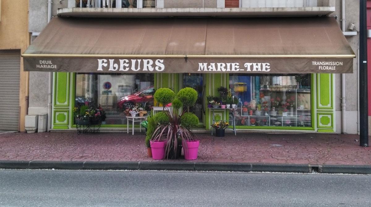 Fleuriste Marie-Thé | Fleuriste Vichy