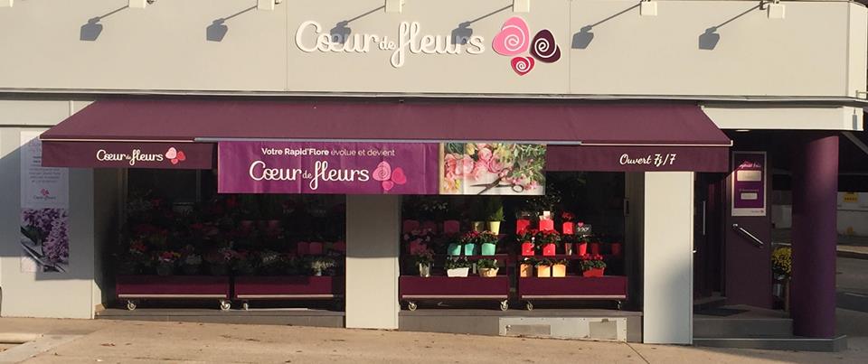 Coeur De Fleurs