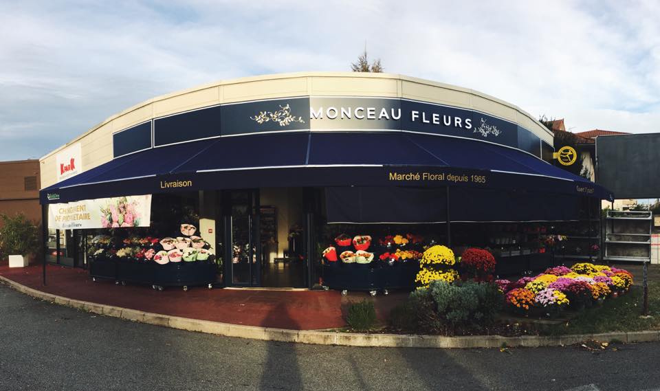Monceau Fleurs