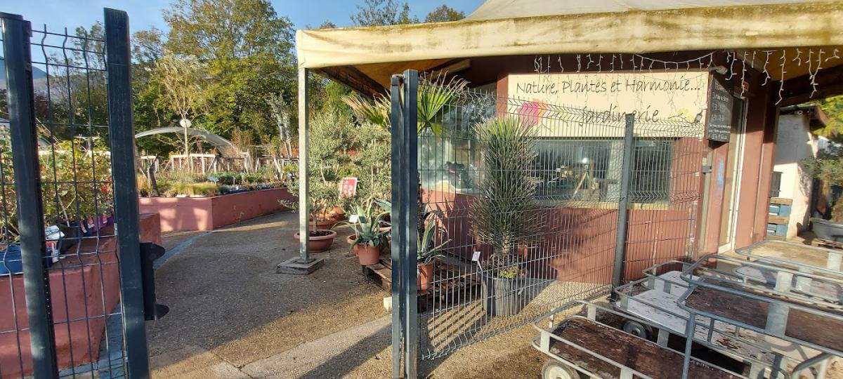 Nature Plantes Harmonie