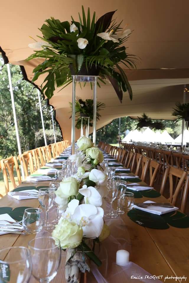 Au Paradis des Fleurs