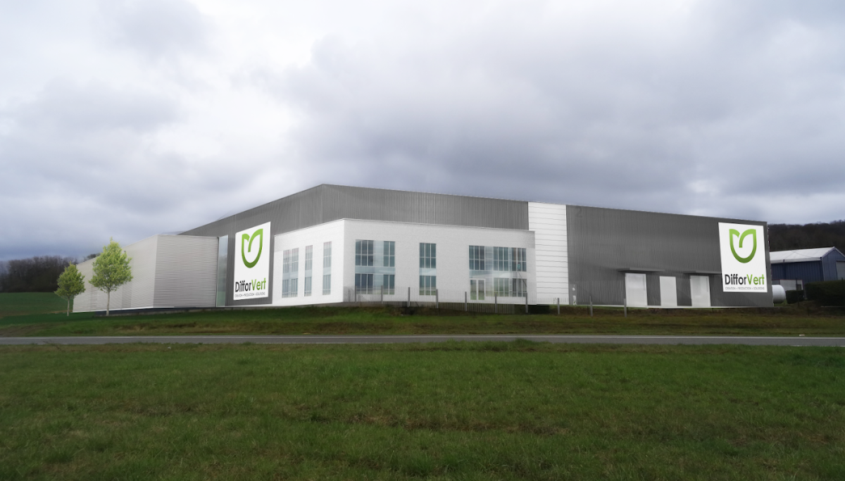 Difforvert SA