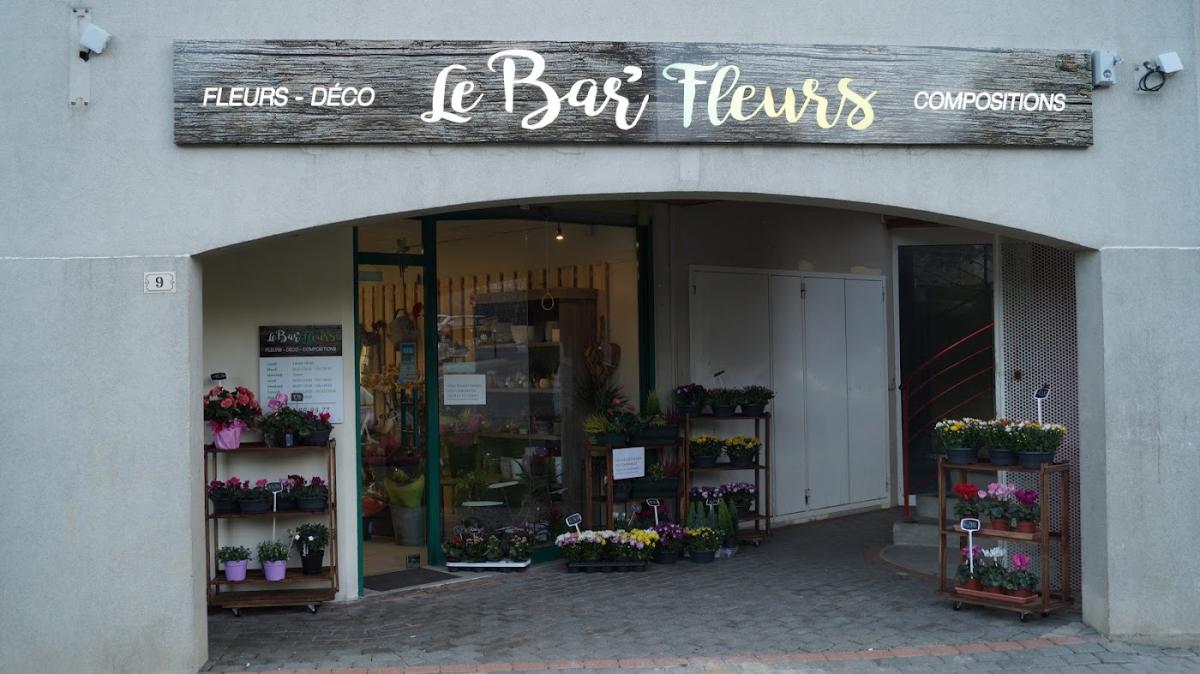 Le Bar'fleurs