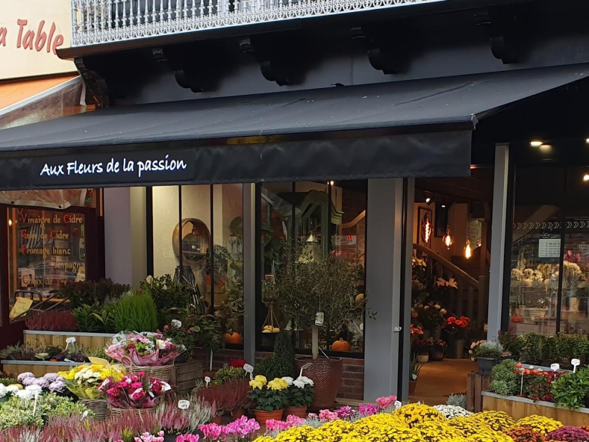 Aux Fleurs de la Passion