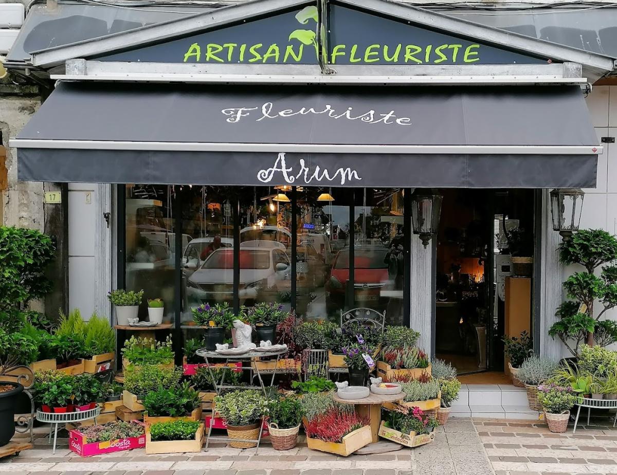 fleuriste Arum Beuzeville