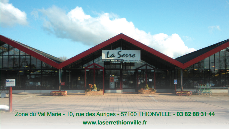 La Serre Thionville SARL