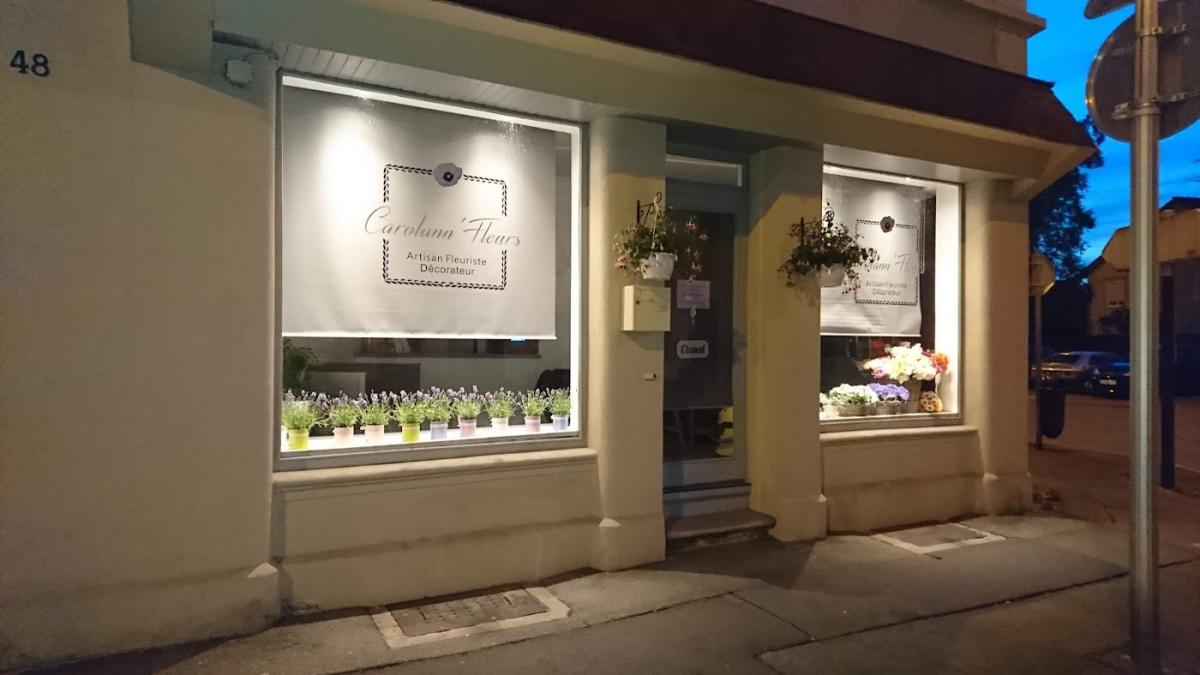 Carolann' fleurs
