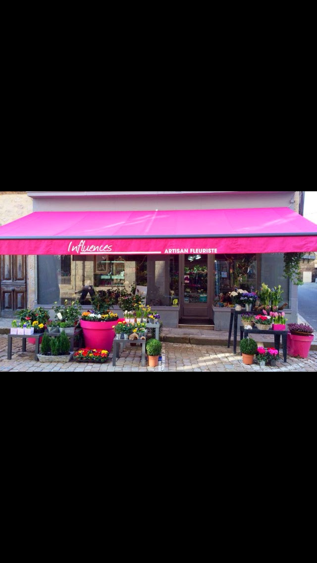 Influences artisan fleuriste deco