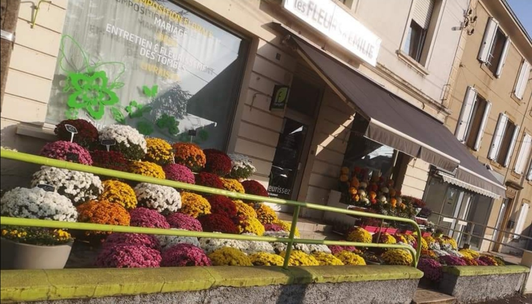 Les Fleurs D'Emilie