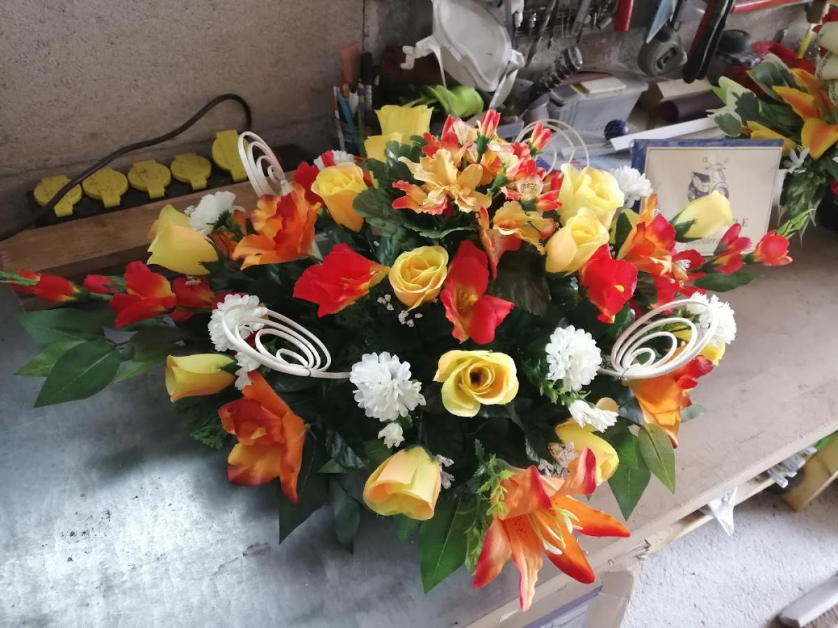 Les Myosotis Fleurs Naturelles & Artficielles