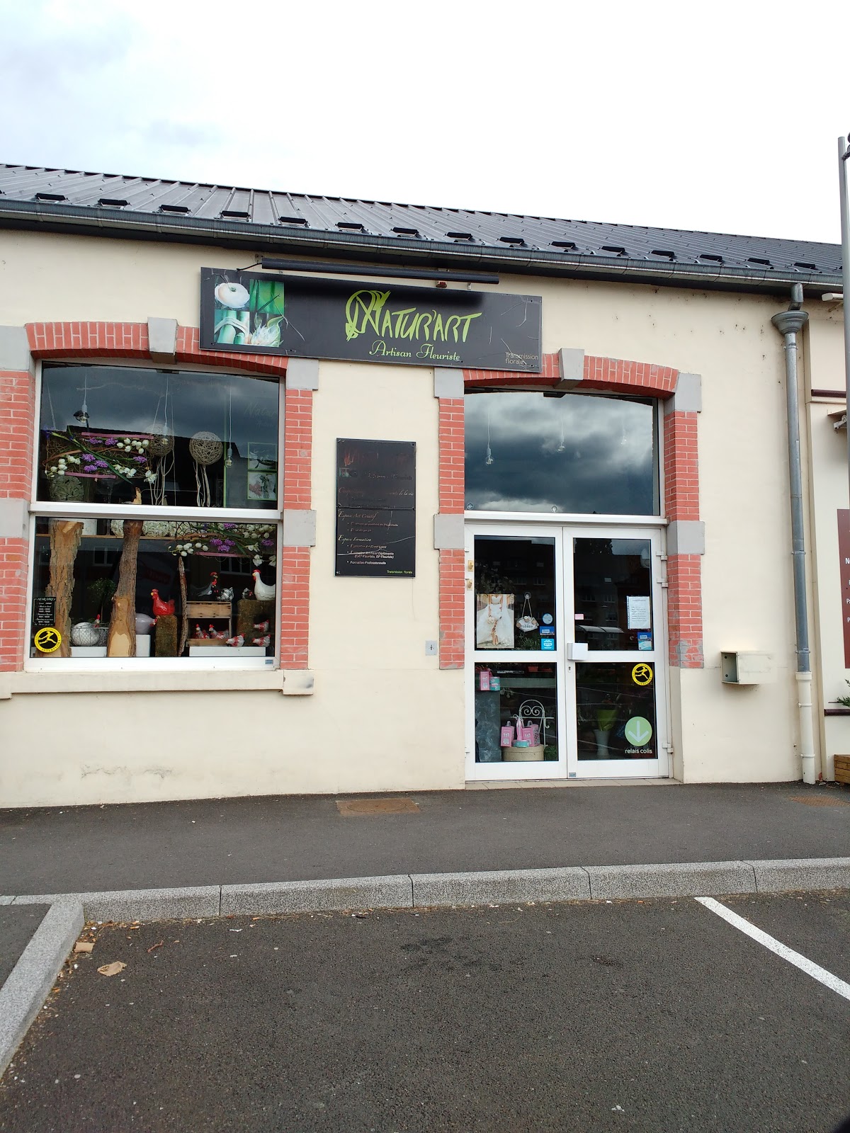 Natur'Art, Fleuriste à Valdoie