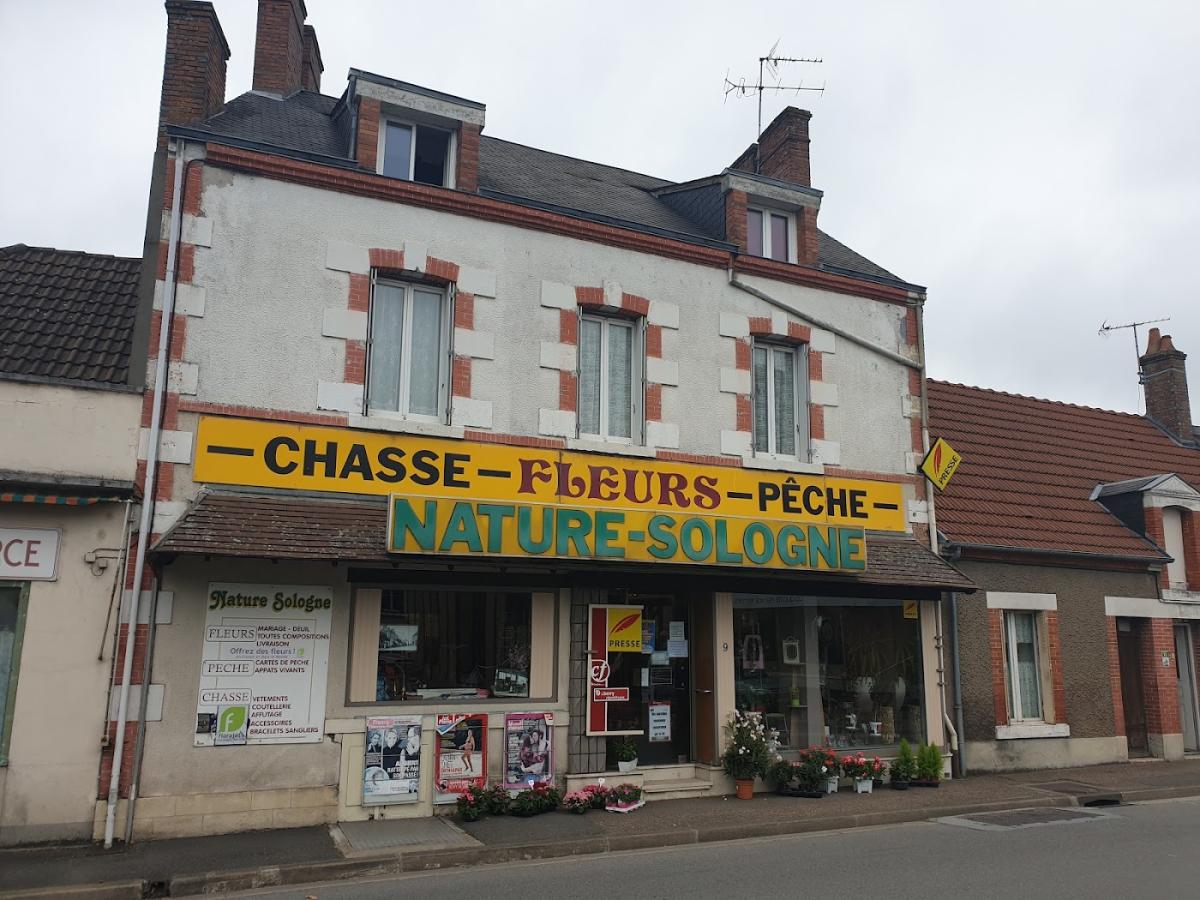 Nature Sologne