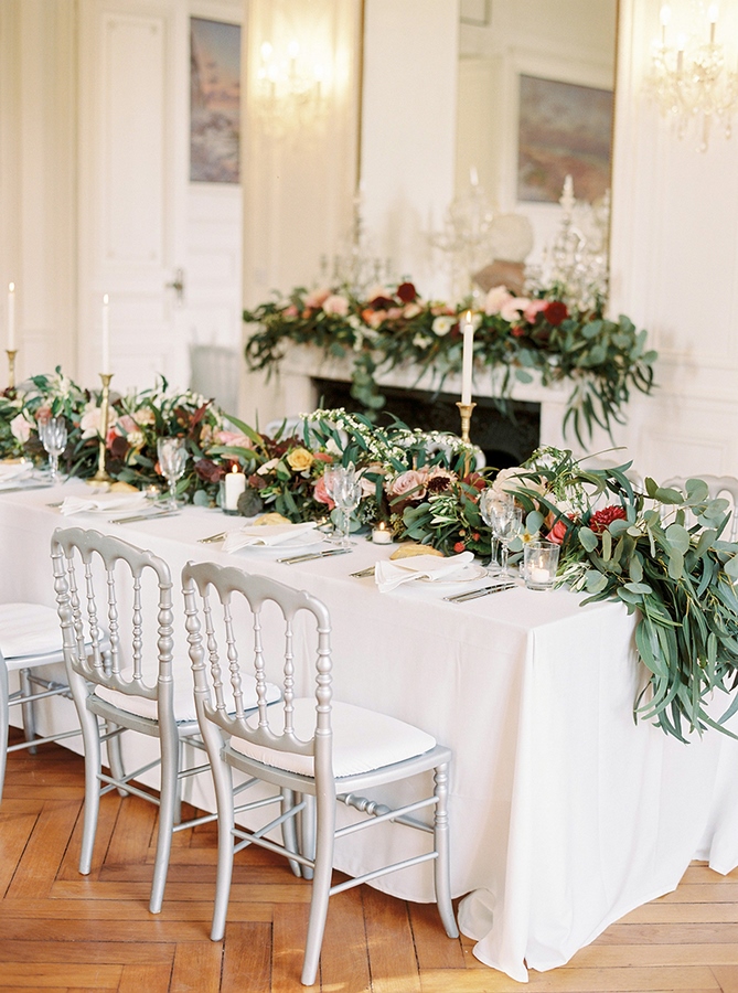 Lily Paloma | Event & wedding floral desin in France