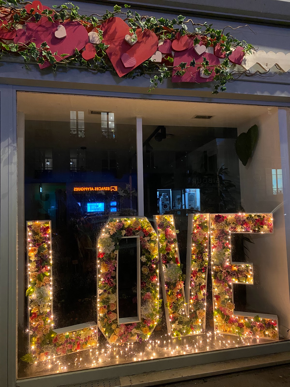 Les Fleurs d’Agrippine